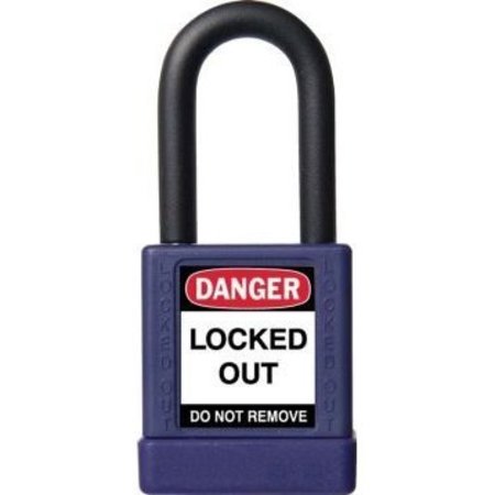 ACCUFORM BRASS BODY PADLOCKS BODY HEIGHT 1 KDL440PR KDL440PR